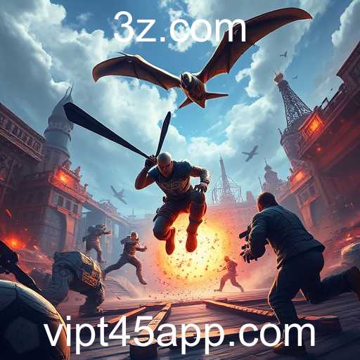 Expansão dos Jogos Online e o Fenômeno 'vipt45'