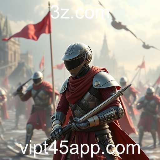 Inovação no Setor de Jogos Online com VIPT45