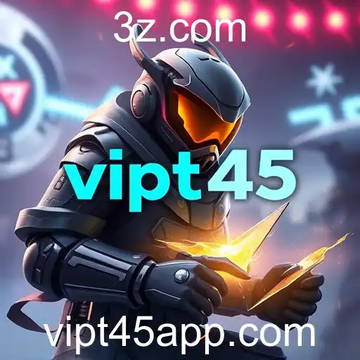 A Evolução do Gaming com VIPT45