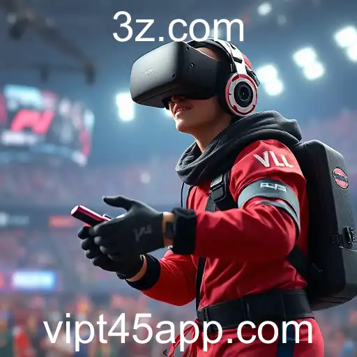 A Revolução dos Jogos com vipt45