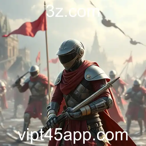 Inovação no Setor de Jogos Online com VIPT45