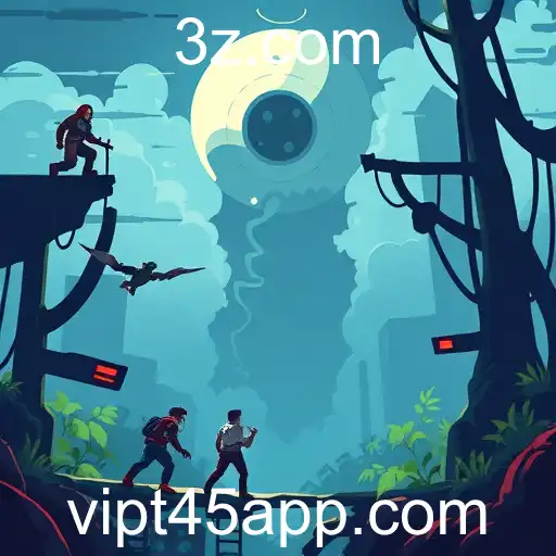 Vipt45 Revoluciona o Mundo dos Jogos Digitais