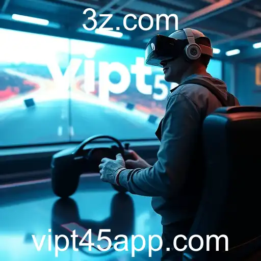 A Ascensão do vipt45 no Mundo dos Jogos em 2025