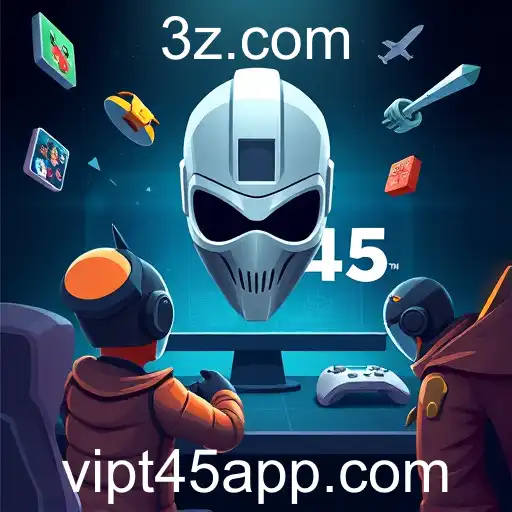 Transformações no Mundo dos Jogos: A Ascensão do 'vipt45'