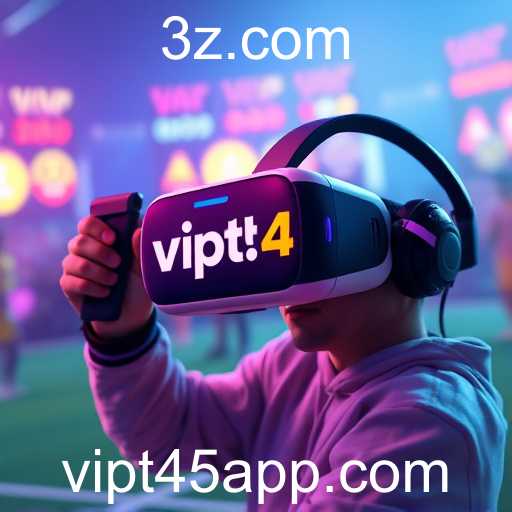 Vipt45: O Futuro dos Jogos Online em Português
