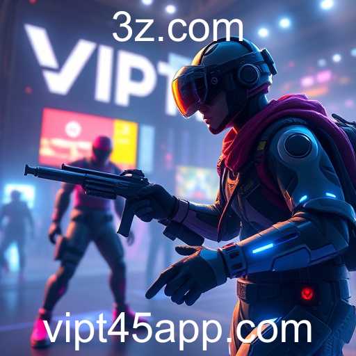 Vipt45: A Revolução dos Jogos em 2025