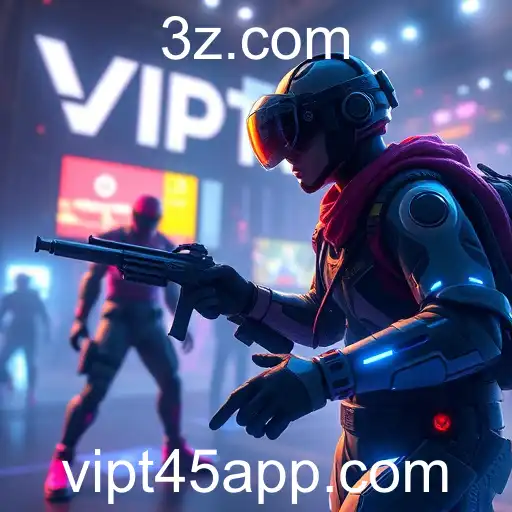 Vipt45: A Revolução dos Jogos em 2025